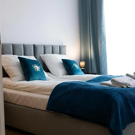 Livermo - Targi Mtp - Jeżyce- Air Conditioning - Self Check-in Apartament *