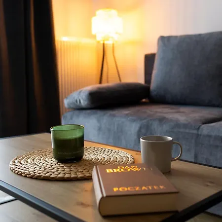 Apartament Livermo - Targi Mtp - Jeżyce- Air Conditioning - Self Check-in *