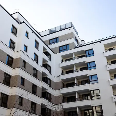 Apartament Livermo - Targi Mtp - Jeżyce- Air Conditioning - Self Check-in