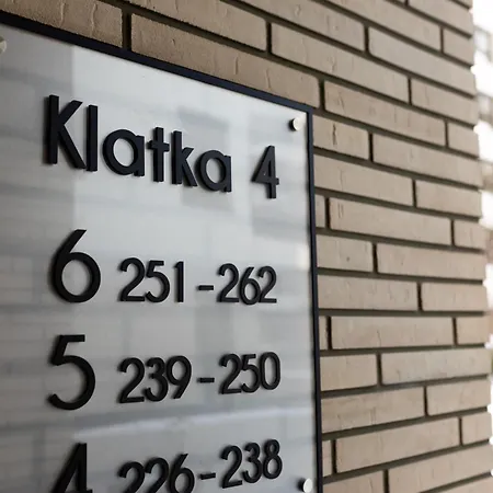 Apartament Livermo - Targi Mtp - Jeżyce- Air Conditioning - Self Check-in Poznań