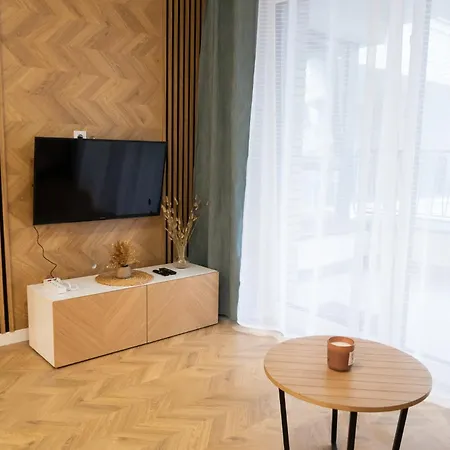 Livermo - Targi Mtp - Jeżyce- Air Conditioning - Self Check-in Apartament