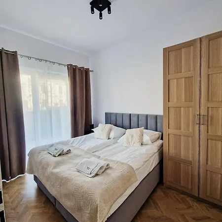 Apartament Livermo - Targi Mtp - Jeżyce- Air Conditioning - Self Check-in