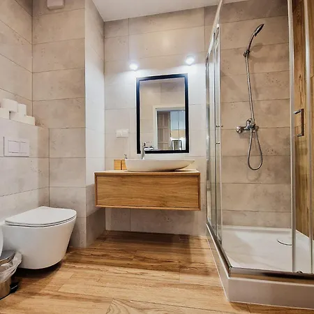 Livermo - Targi Mtp - Jeżyce- Air Conditioning - Self Check-in Apartament