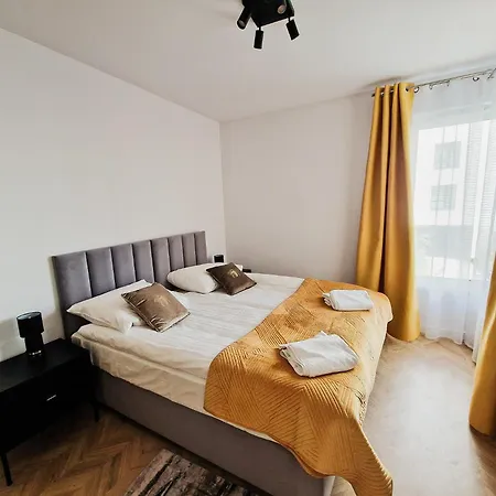 Apartament Livermo - Targi Mtp - Jeżyce- Air Conditioning - Self Check-in *