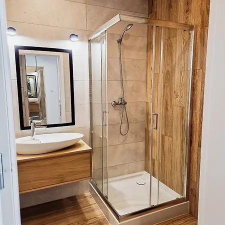 Apartament Livermo - Targi Mtp - Jeżyce- Air Conditioning - Self Check-in *