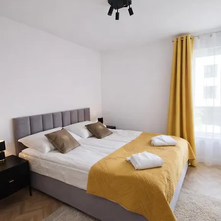 Livermo - Targi Mtp - Jeżyce- Air Conditioning - Self Check-in Apartament Poznań