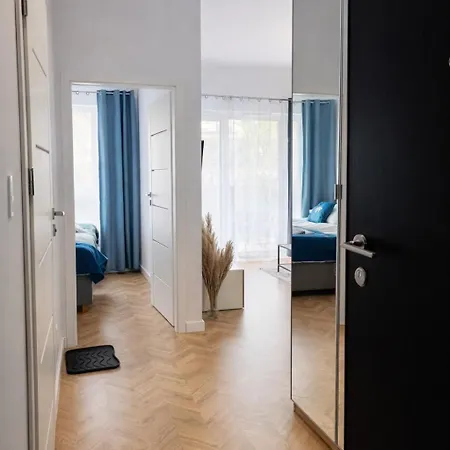 Livermo - Targi Mtp - Jeżyce- Air Conditioning - Self Check-in Apartament *