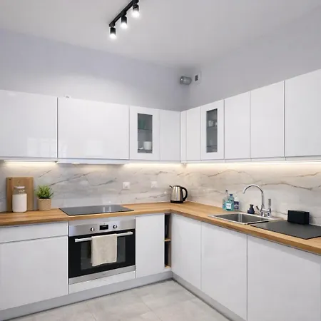 Livermo - Targi Mtp - Jeżyce- Air Conditioning - Self Check-in Apartament Poznań