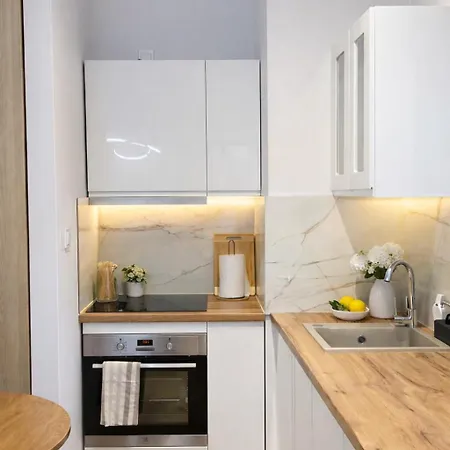 Apartament Livermo - Targi Mtp - Jeżyce- Air Conditioning - Self Check-in