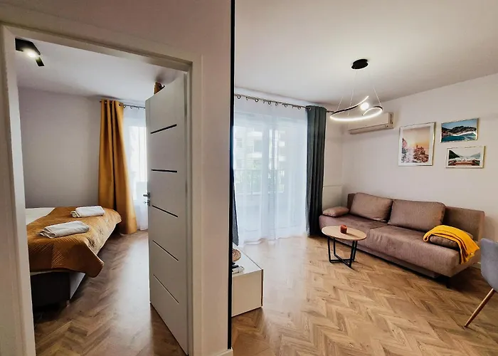 Livermo - Targi Mtp - Jezyce- Air Conditioning - Self Check-in Apartamento Poznań