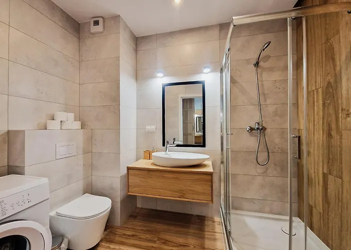 Apartamento Livermo - Targi Mtp - Jezyce- Air Conditioning - Self Check-in