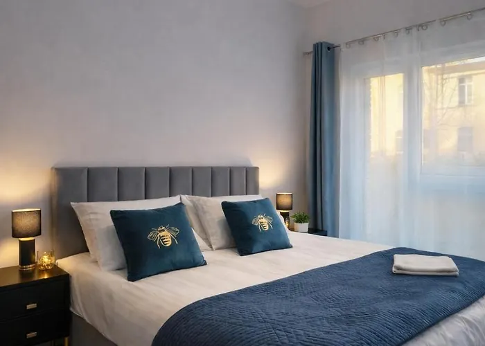 Apartamento Livermo - Targi Mtp - Jezyce- Air Conditioning - Self Check-in *