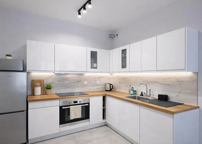 Livermo - Targi Mtp - Jezyce- Air Conditioning - Self Check-in Apartamento Poznań