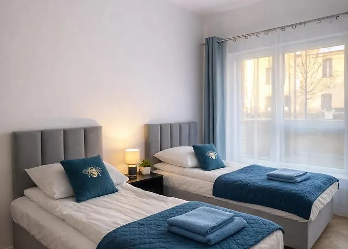 Apartamento Livermo - Targi Mtp - Jezyce- Air Conditioning - Self Check-in *