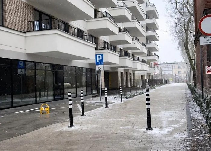 Apartamento Livermo - Targi Mtp - Jezyce- Air Conditioning - Self Check-in