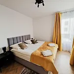 Appartement Livermo - Targi Mtp - Jezyce- Air Conditioning - Self Check-in *