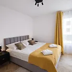 Livermo - Targi Mtp - Jezyce- Air Conditioning - Self Check-in Appartement Poznań