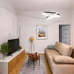 Livermo - Targi Mtp - Jezyce- Air Conditioning - Self Check-in Appartement