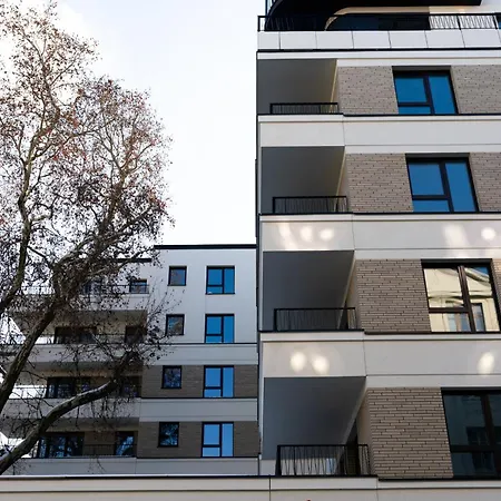 Appartamento Livermo - Targi Mtp - Jezyce- Air Conditioning - Self Check-in Poznań