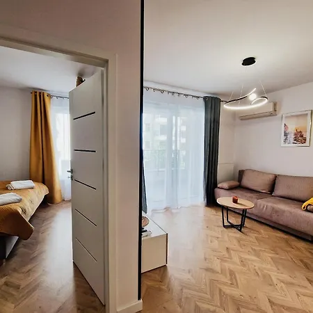 Livermo Jezyce Air Conditioning Self Check-in Appartement Poznań