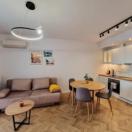 Livermo Jezyce Air Conditioning Self Check-in Appartement Poznań