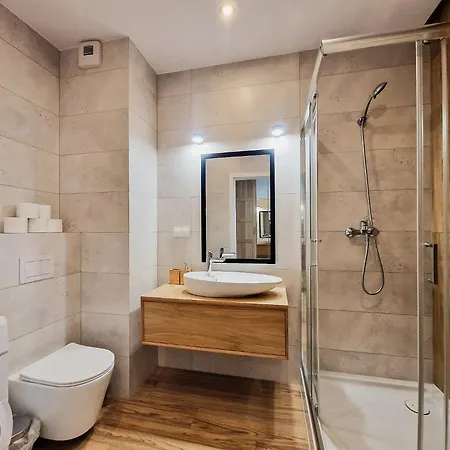 Appartamento Livermo - Targi Mtp - Jezyce- Air Conditioning - Self Check-in