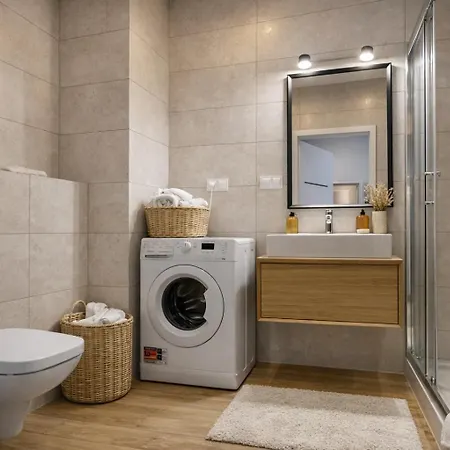 Livermo - Targi Mtp - Jezyce- Air Conditioning - Self Check-in *