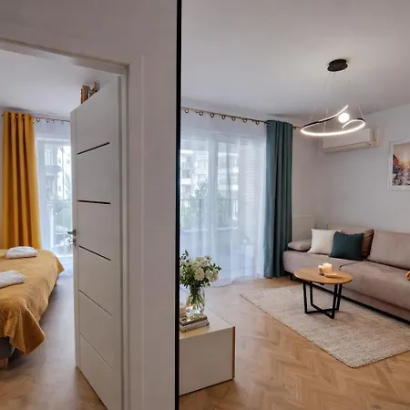 Livermo - Targi Mtp - Jezyce- Air Conditioning - Self Check-in * Poznan