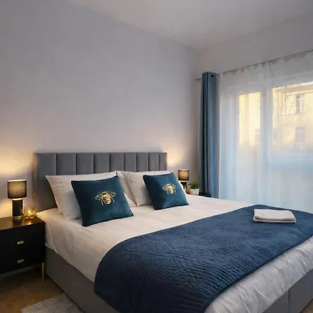 Appartamento Livermo - Targi Mtp - Jezyce- Air Conditioning - Self Check-in *