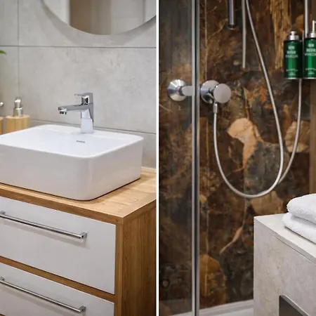 Appartamento Livermo - Targi Mtp - Jezyce- Air Conditioning - Self Check-in