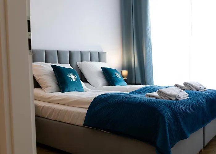 Livermo - Targi Mtp - Jezyce- Air Conditioning - Self Check-in Apartment *