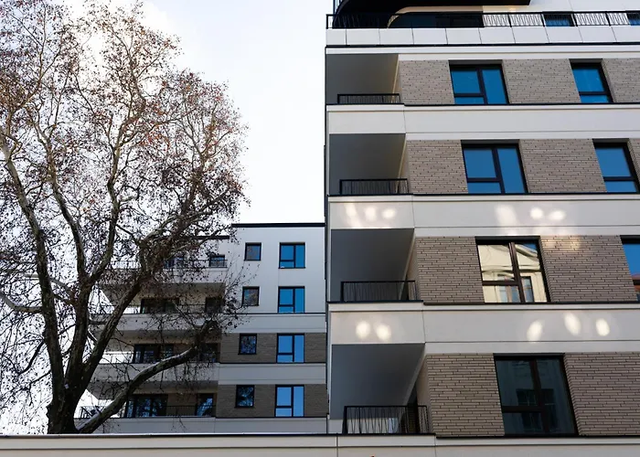 Apartment Livermo - Targi Mtp - Jezyce- Air Conditioning - Self Check-in Poznan