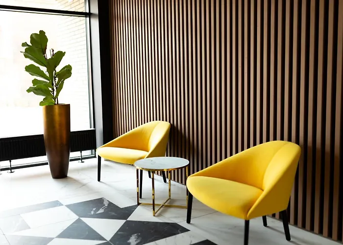 Livermo - Targi Mtp - Jezyce- Air Conditioning - Self Check-in * 포즈난