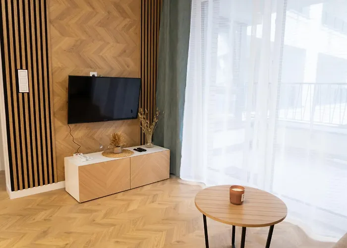 Livermo - Targi Mtp - Jezyce- Air Conditioning - Self Check-in Apartment