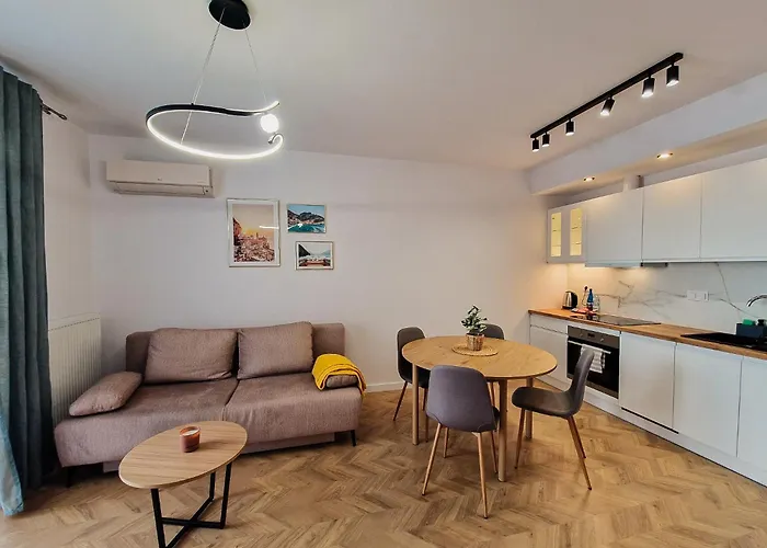 Livermo - Targi Mtp - Jezyce- Air Conditioning - Self Check-in 아파트 포즈난