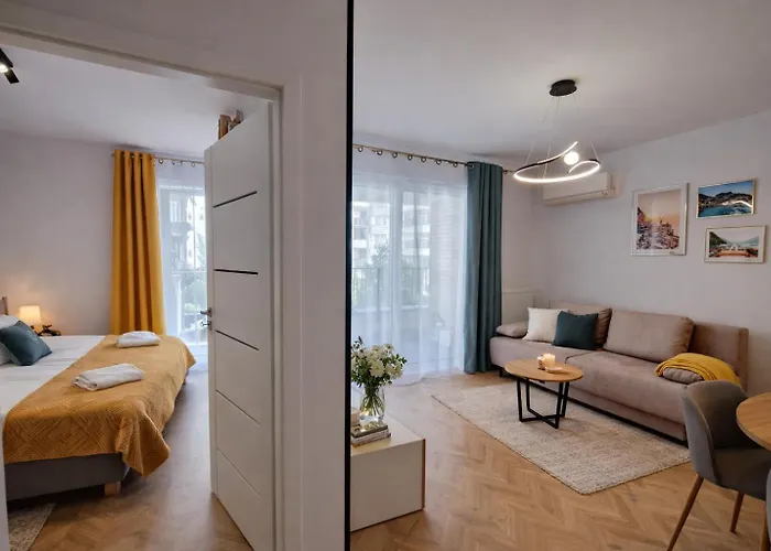 Livermo - Targi Mtp - Jezyce- Air Conditioning - Self Check-in * 포즈난