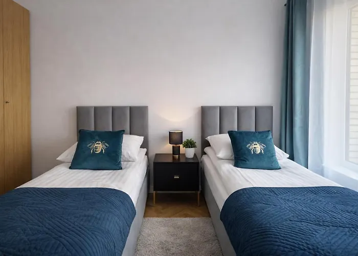 Apartment Livermo - Targi Mtp - Jezyce- Air Conditioning - Self Check-in Poznan