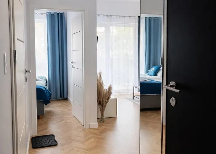 Livermo - Targi Mtp - Jezyce- Air Conditioning - Self Check-in Apartment *