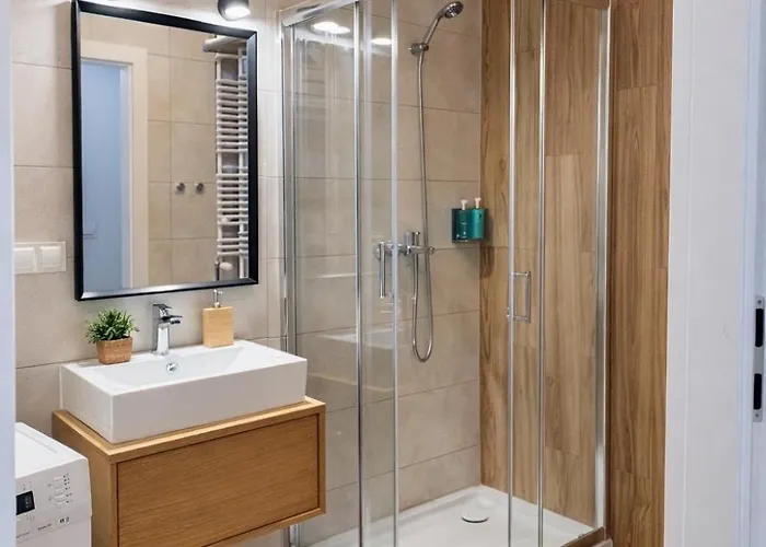 Livermo - Targi Mtp - Jezyce- Air Conditioning - Self Check-in * Poznan