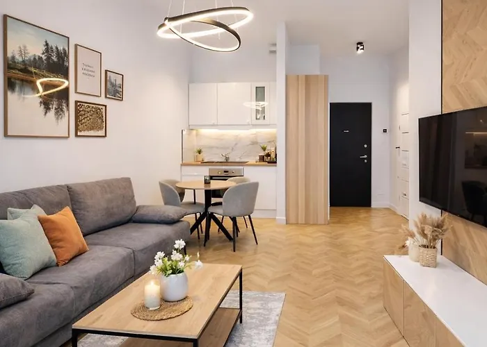 Livermo - Targi Mtp - Jezyce- Air Conditioning - Self Check-in * Poznan