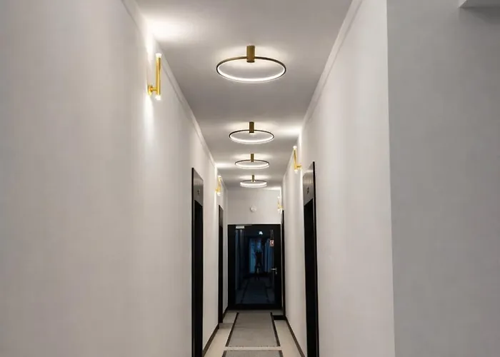 Livermo - Targi Mtp - Jezyce- Air Conditioning - Self Check-in * 포즈난