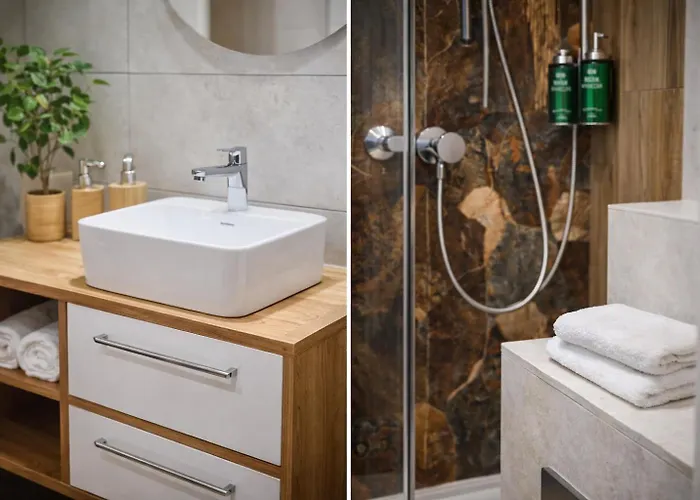 Apartment Livermo - Targi Mtp - Jezyce- Air Conditioning - Self Check-in